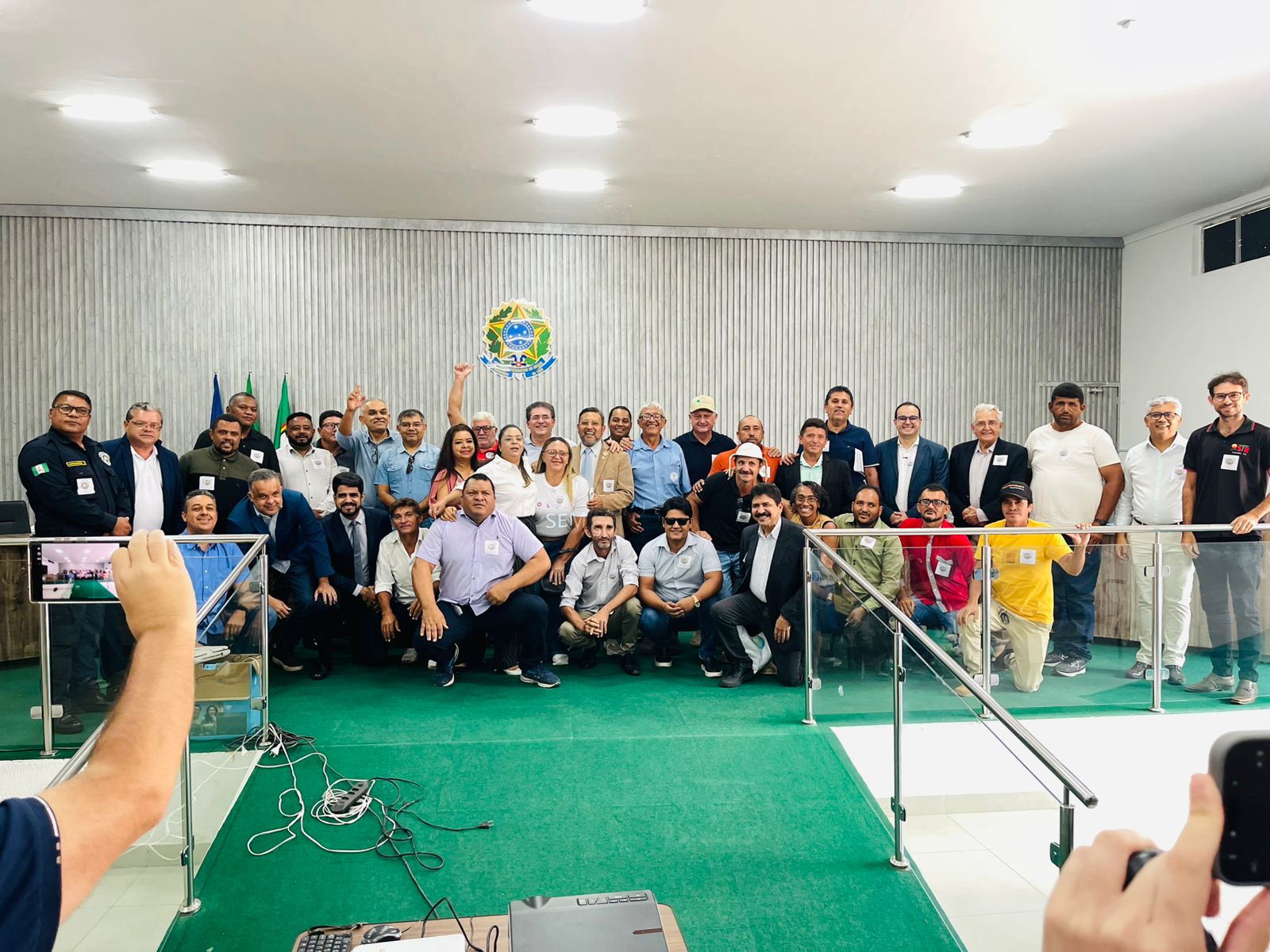 Audiência Pública reuniu lideranças politicas para discutir o Projeto do Canal do Sertão Pernambucano em Trindade